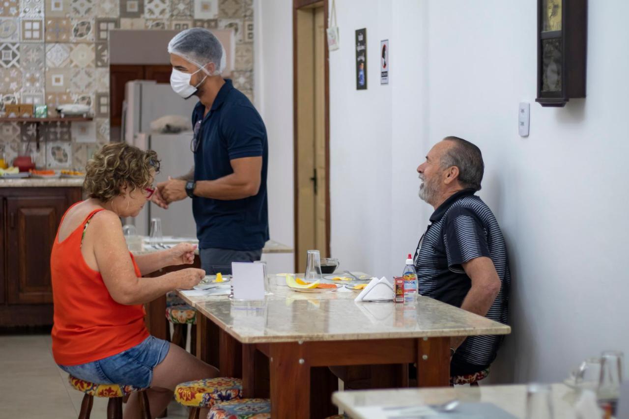 Pousada Nativos - Centro Historico Lencois Bagian luar foto