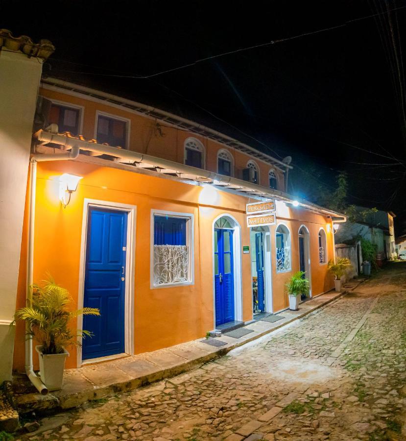 Pousada Nativos - Centro Historico Lencois Bagian luar foto