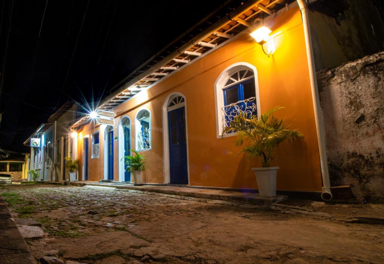Pousada Nativos - Centro Historico Lencois Bagian luar foto